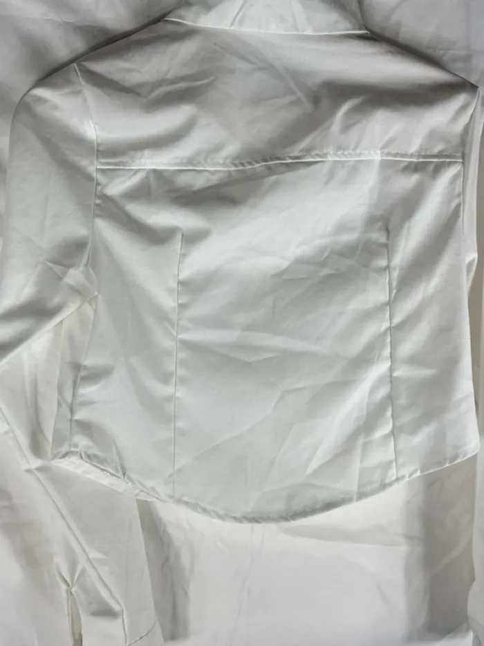 Chemise blanche SHEIN - photo numéro 5