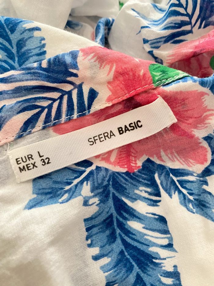 Chemise imprimée Sfera - photo numéro 7