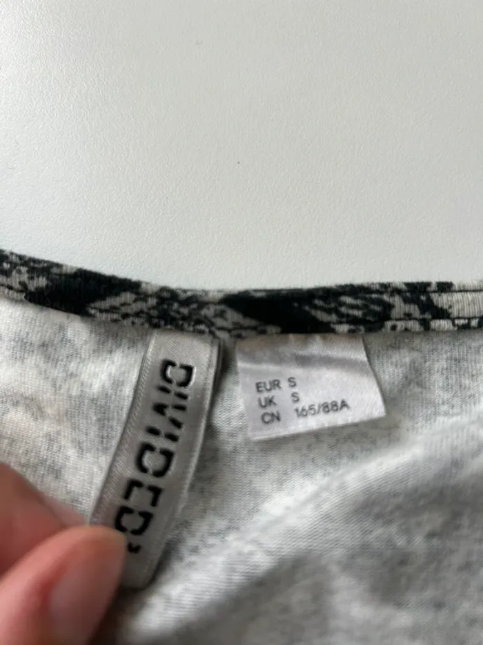 Body H&M - photo numéro 2