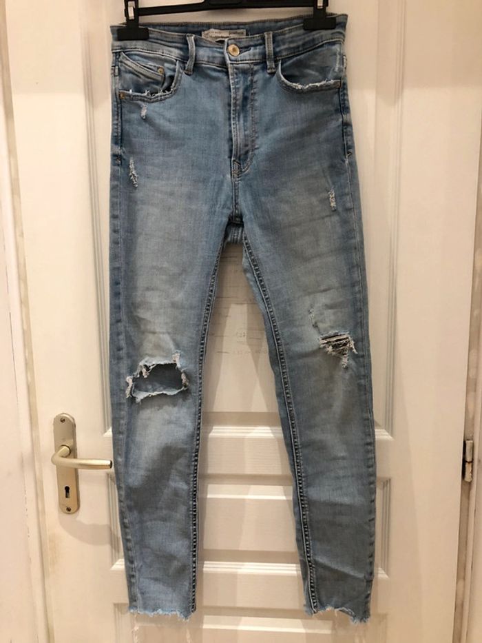 Jeans #destroy 38