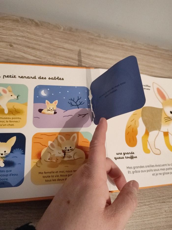 Livre animaux - photo numéro 4