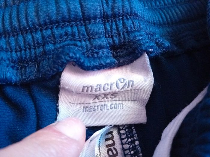 Bas de joggings taille XXS - photo numéro 2