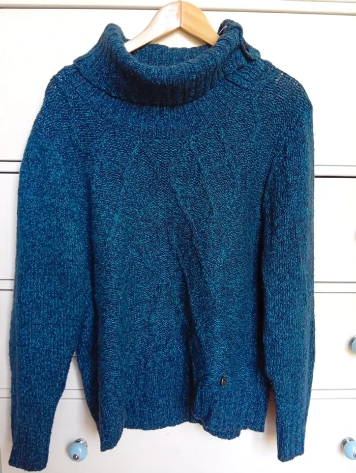 Pull femme