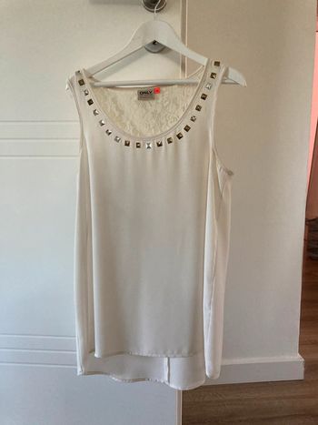 Débardeur ONLY taille 34