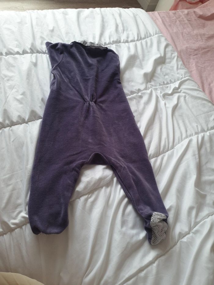 Pyjama 12m obaïbi - photo numéro 3