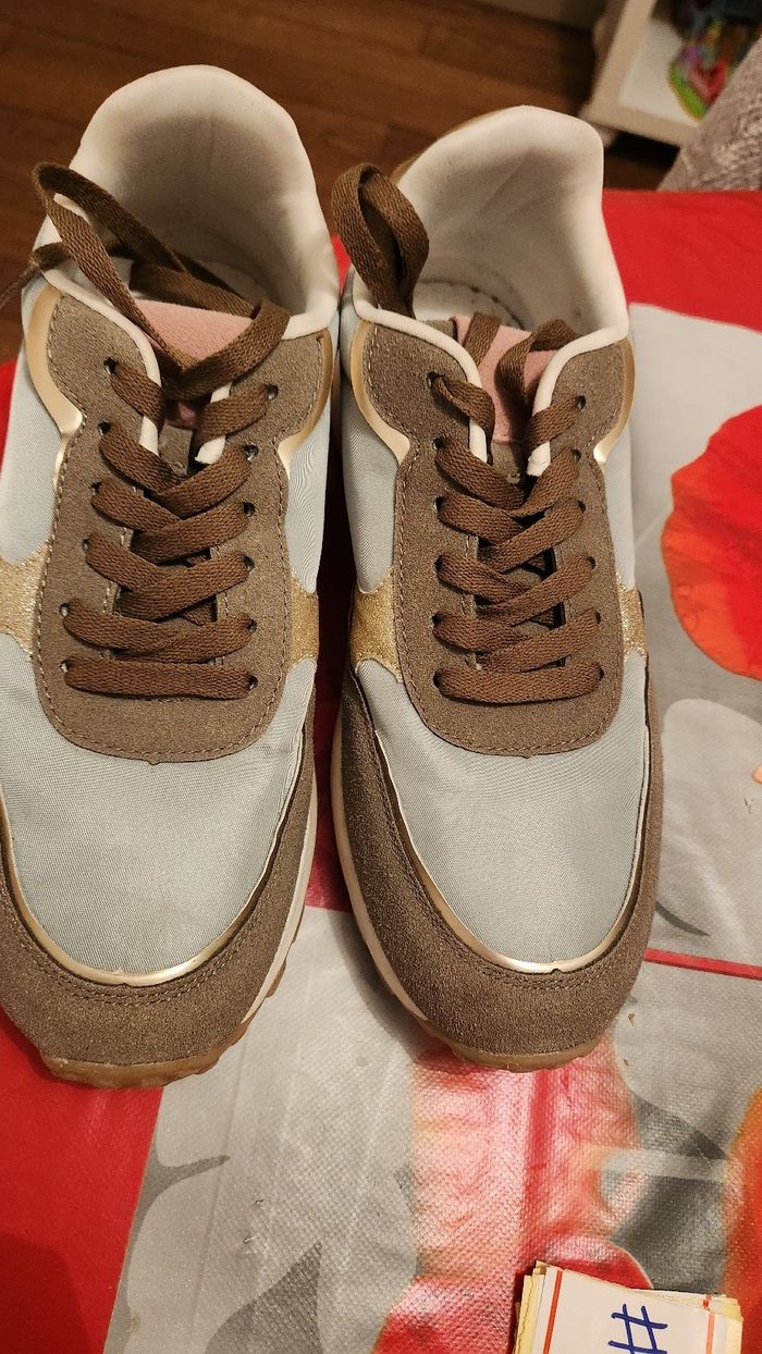 Baskets femme - photo numéro 2