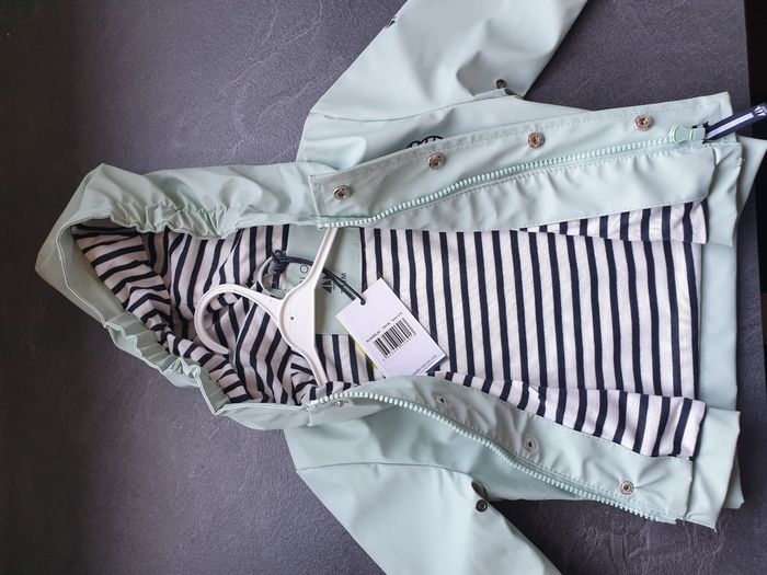 Ciré 12 mois couleur Thym - Hublot - photo numéro 2