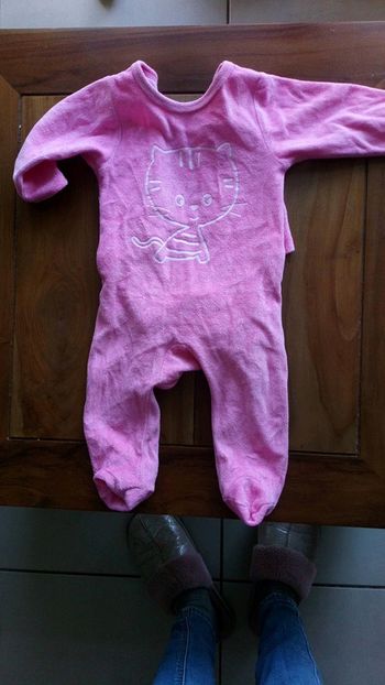 Pyjama 3 mois