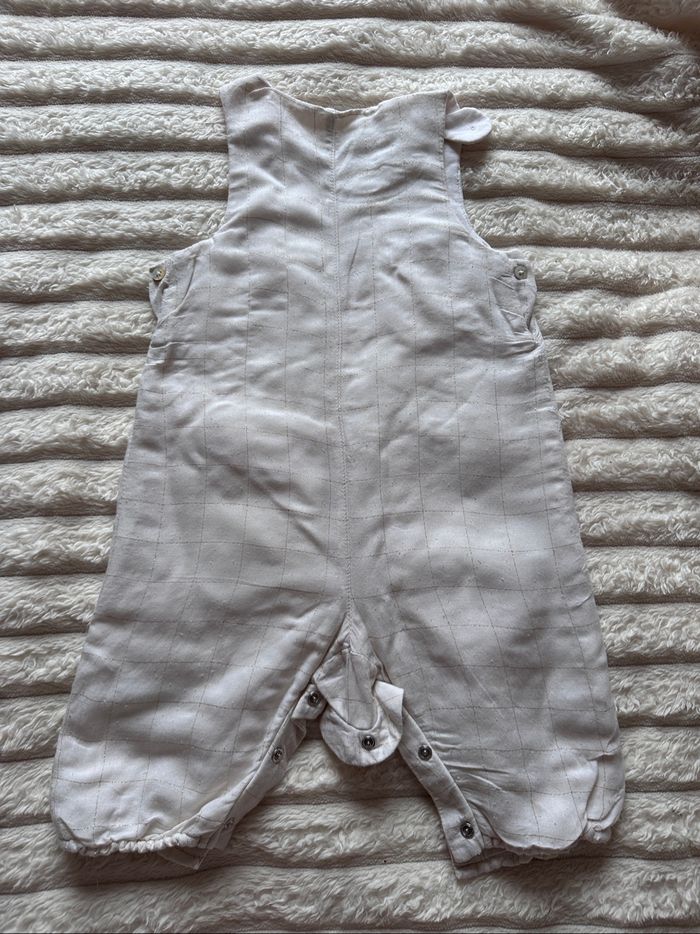 Pyjama sans manches 6 mois - photo numéro 4
