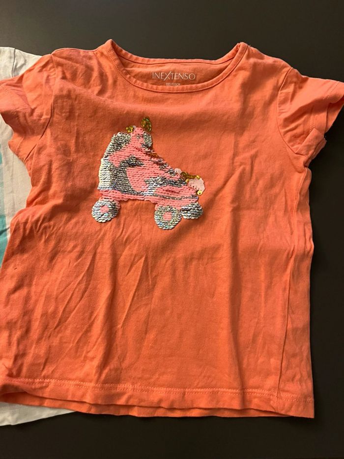 Lot 2 tee shirts - photo numéro 3