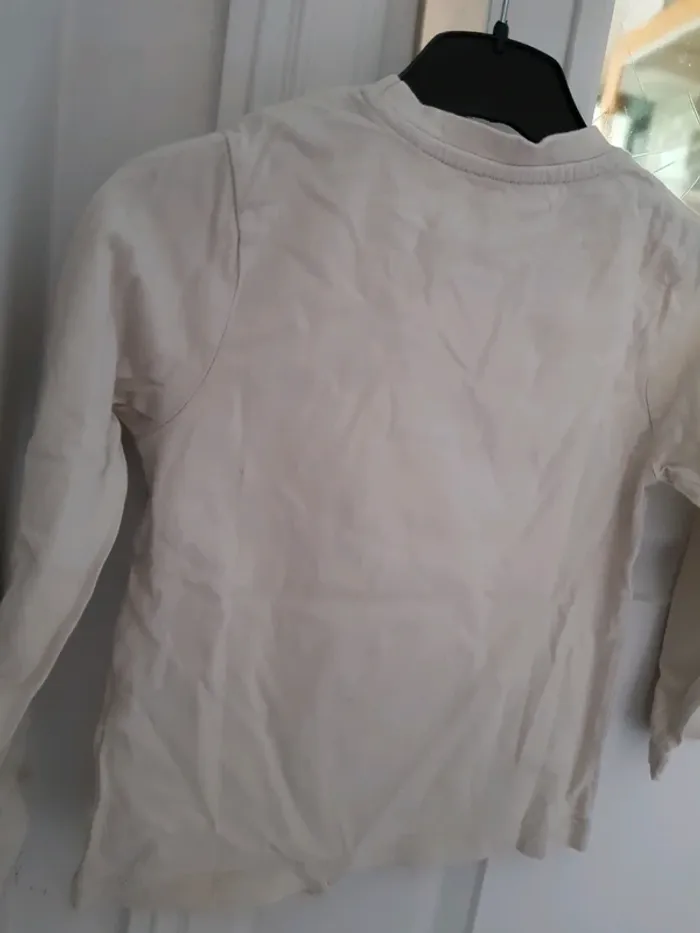 Tee-shirt 5 ans - photo numéro 2