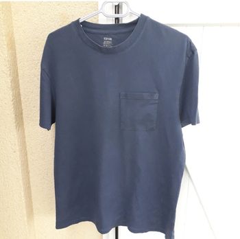 Tee-shirt Hommes kiabi taille M