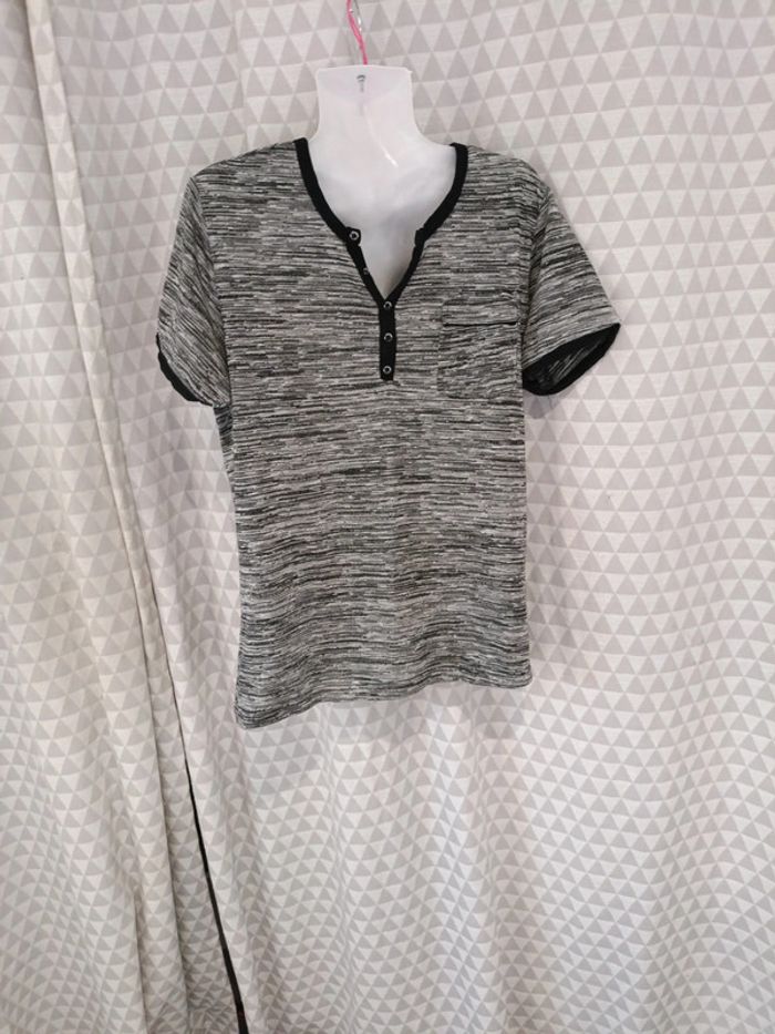 T-shirt taille l