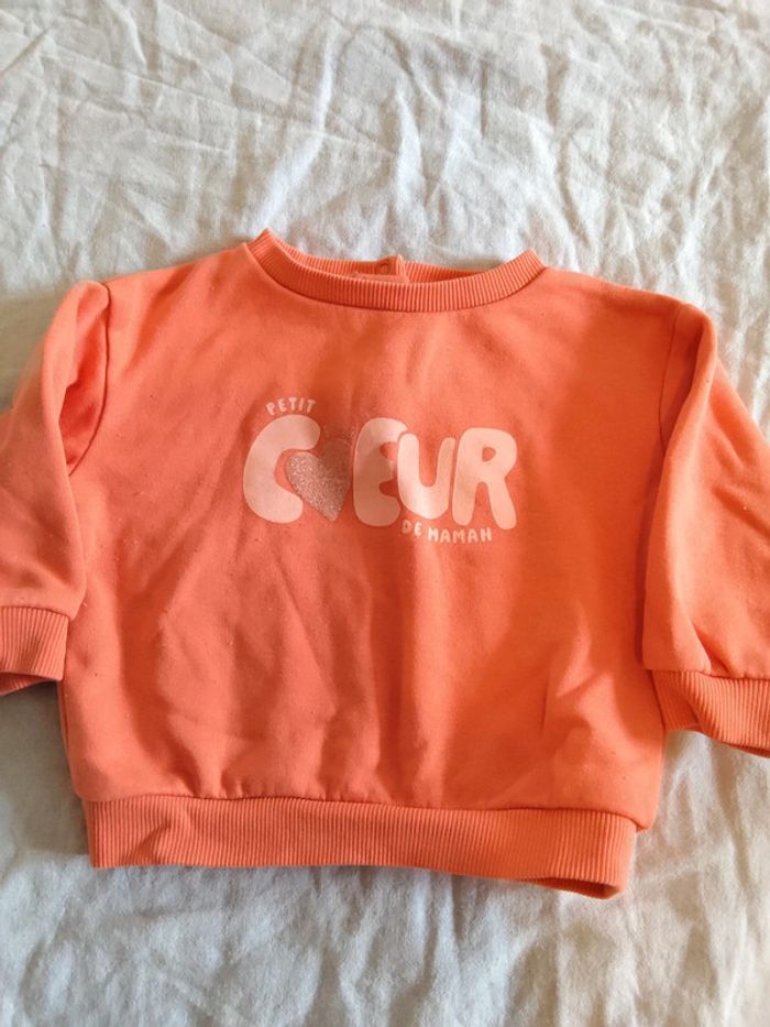 Pull 12 mois