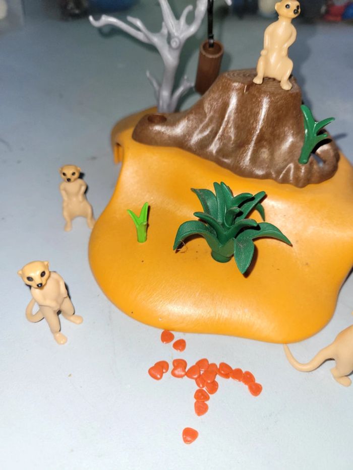 Surricate playmobil