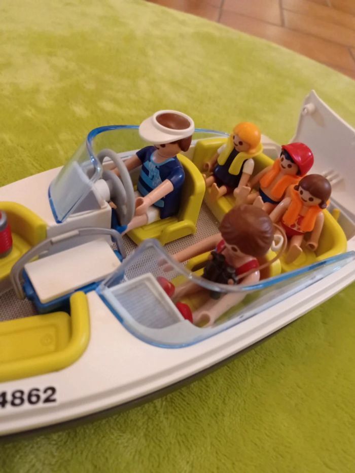 🎅🎅 Playmobil 4862 vedette familiale - photo numéro 4