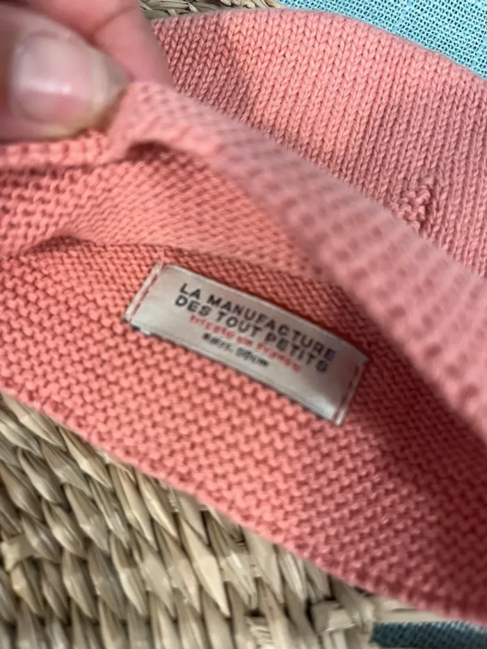 Ensemble layette naissance - photo numéro 8