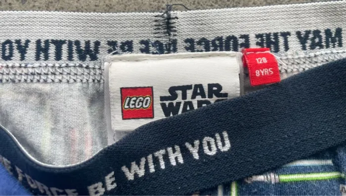 Pyjamas Lego Star Wars - photo numéro 4