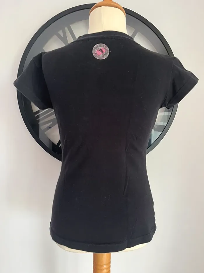 Tee-shirt fille sport - photo numéro 3