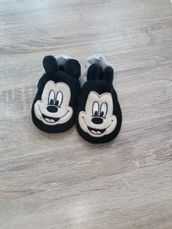 Chausson Mickey -
