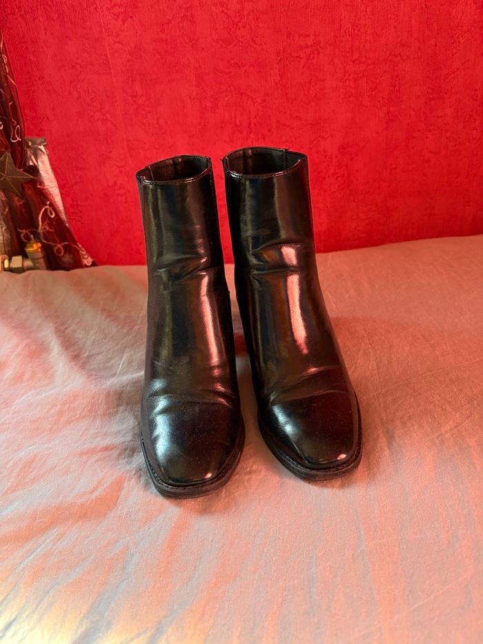 Bottines à talons  (37) - photo numéro 2