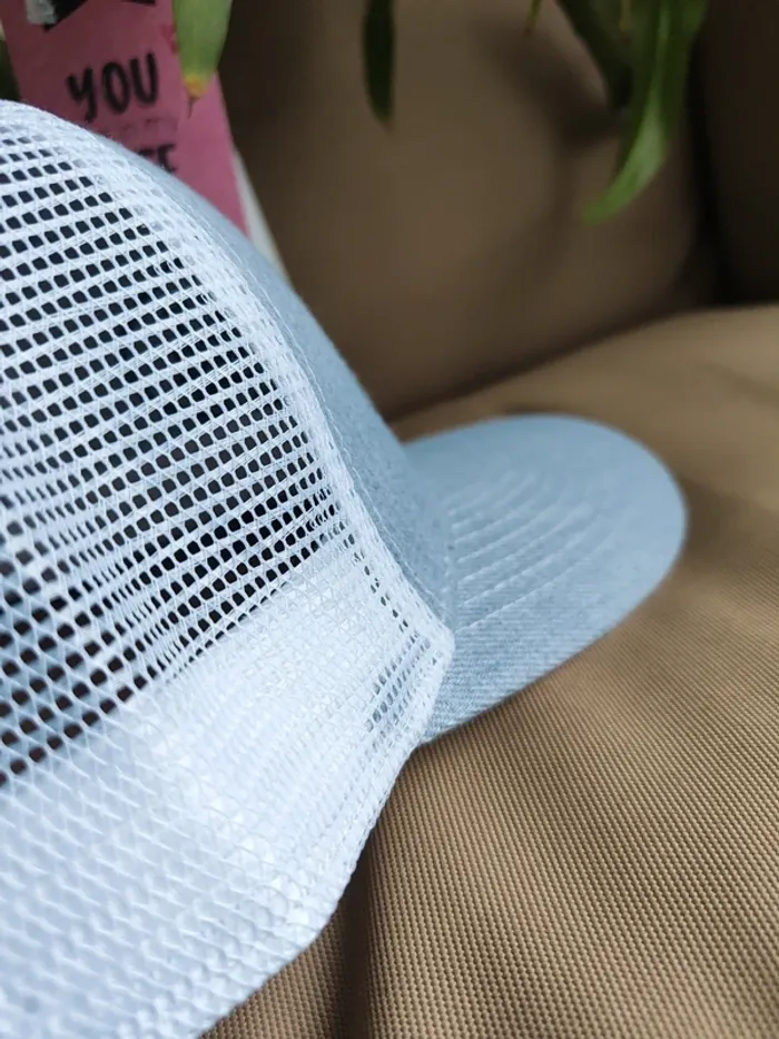 Casquette Trucker Von Dutch grise - photo numéro 5