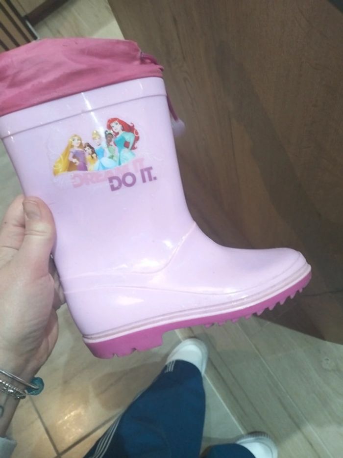 Bottes de pluie 30/31 - photo numéro 3