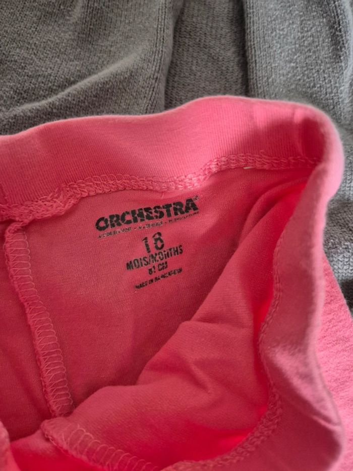 Ensemble gilet et legging 🌸 - photo numéro 3