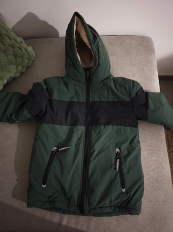 Manteau garçon 6 ans