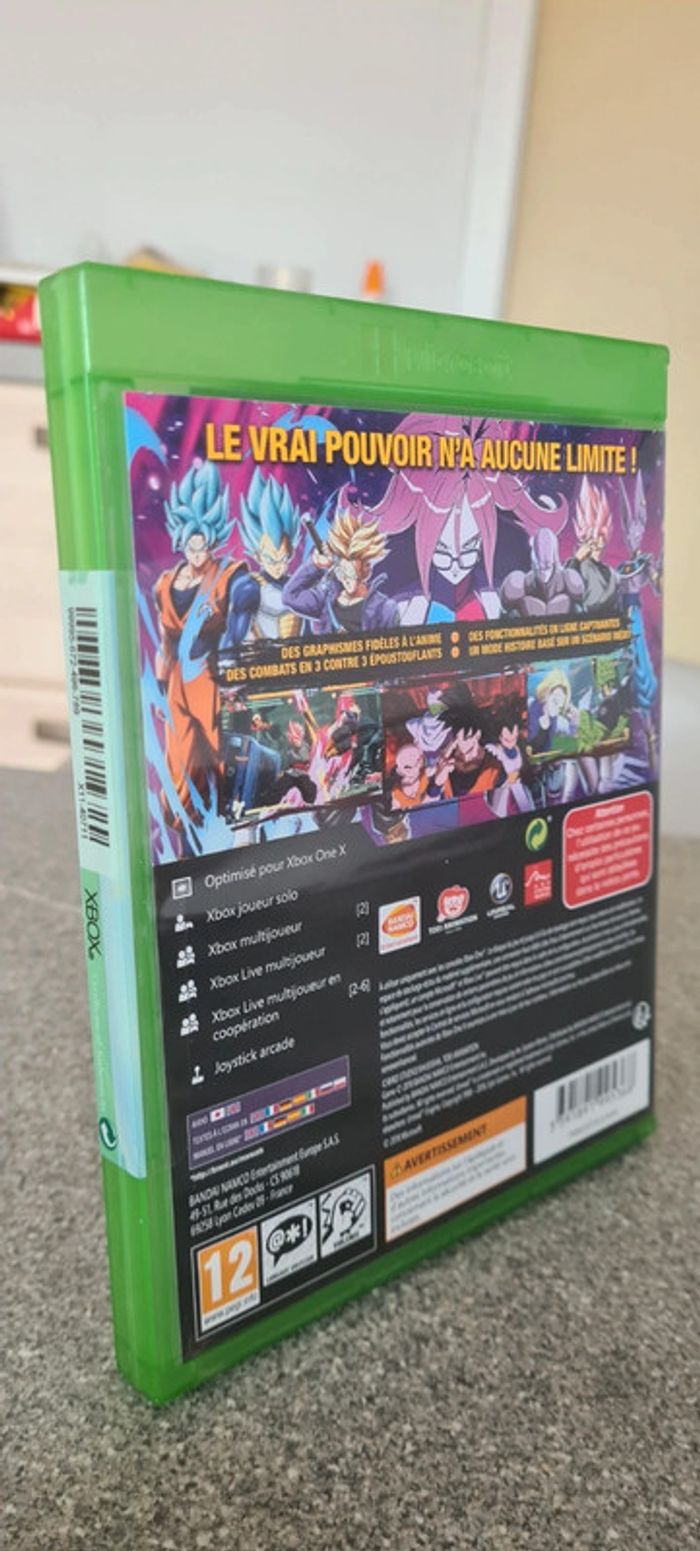 Dragon Ball Fighterz - photo numéro 2
