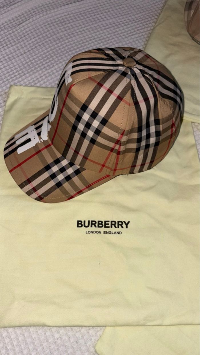 Casquette Love - photo numéro 2