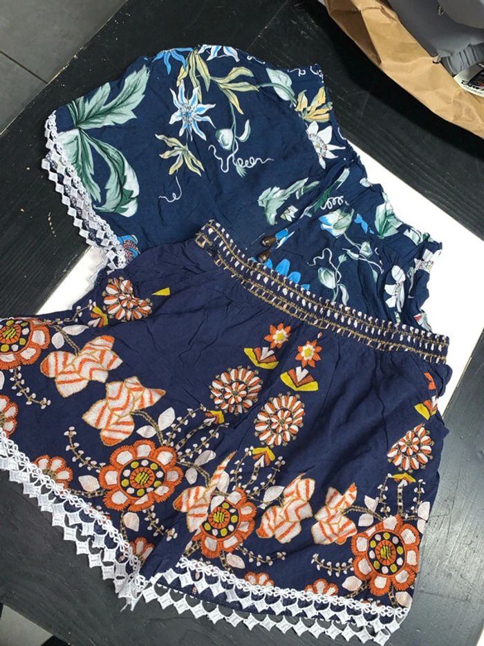 Short taille M