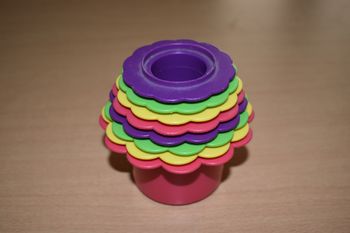 jouet à empiler