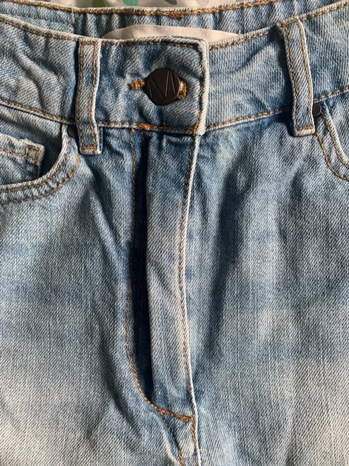 Short en jean - photo numéro 4