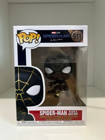 Funko Pop Marvel – Spider-Man (#911)