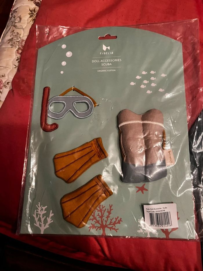 Accessoires poupée / poupon Fabelab
