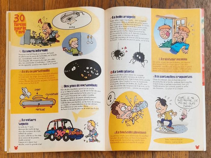 Ancien journal de mickey N°2493S poster createlier 2000 vintage - photo numéro 12