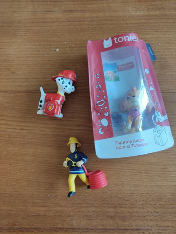 Lot 3 tonies réservé 