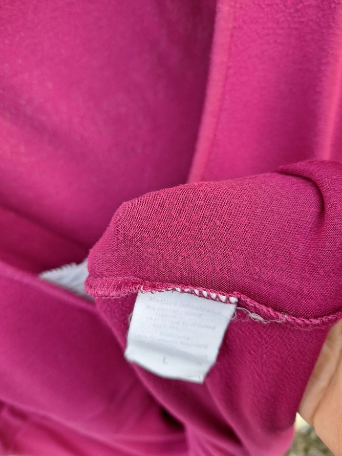 😴 Ensemble de pyjama 2 pièces Rougegorge Taille L - photo numéro 7