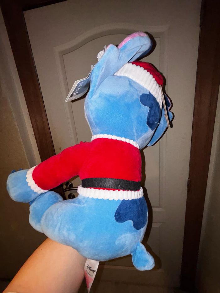 Peluche Stitch - photo numéro 2