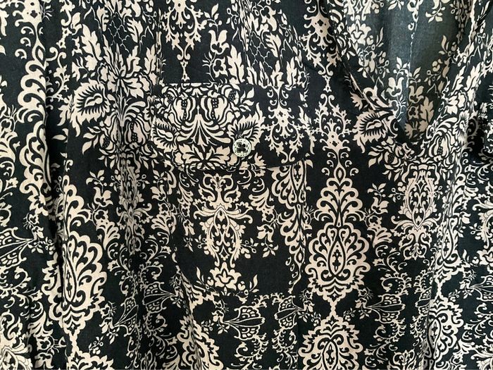 Blouse imprimé Bréal - photo numéro 4