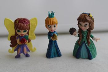 Magiki lot figurines