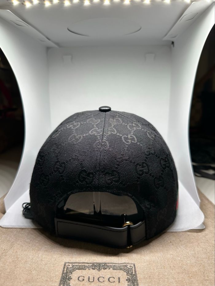 Gucci classique noir - photo numéro 6