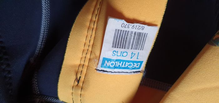 Combinaison de shorty - photo numéro 2