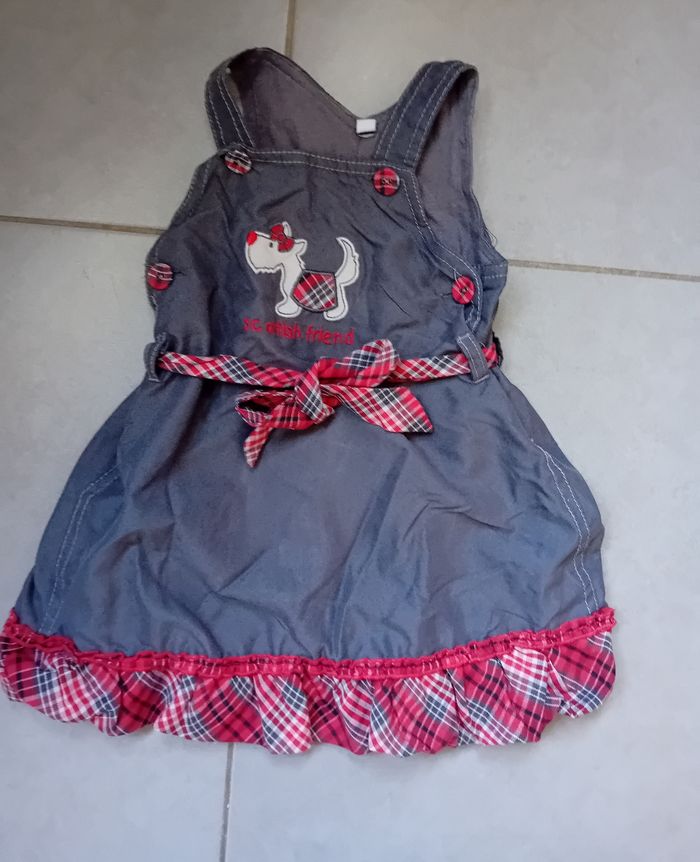 Lot robes chaudes - photo numéro 2