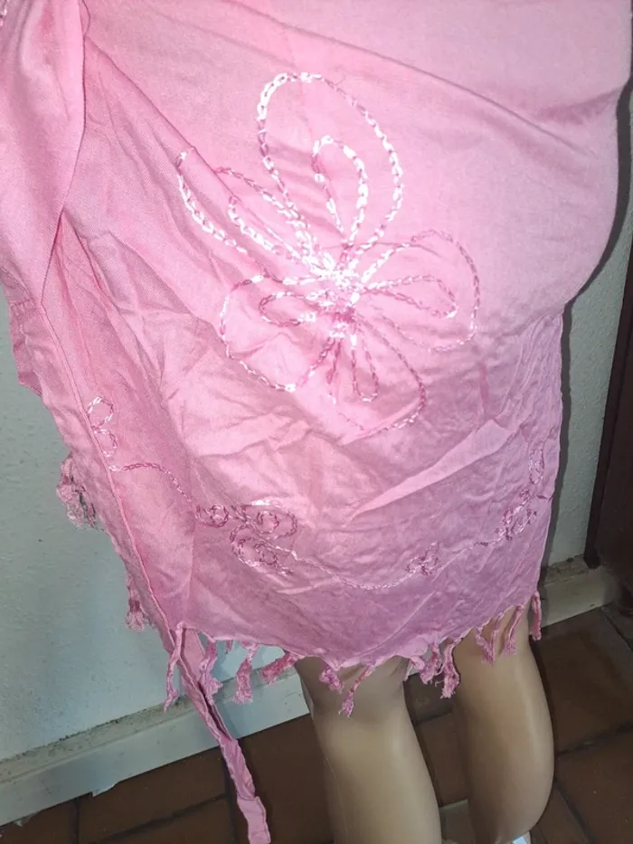 Paréo unique femme - photo numéro 3