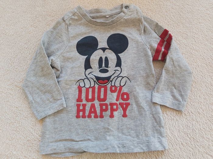 T-shirt Mickey
