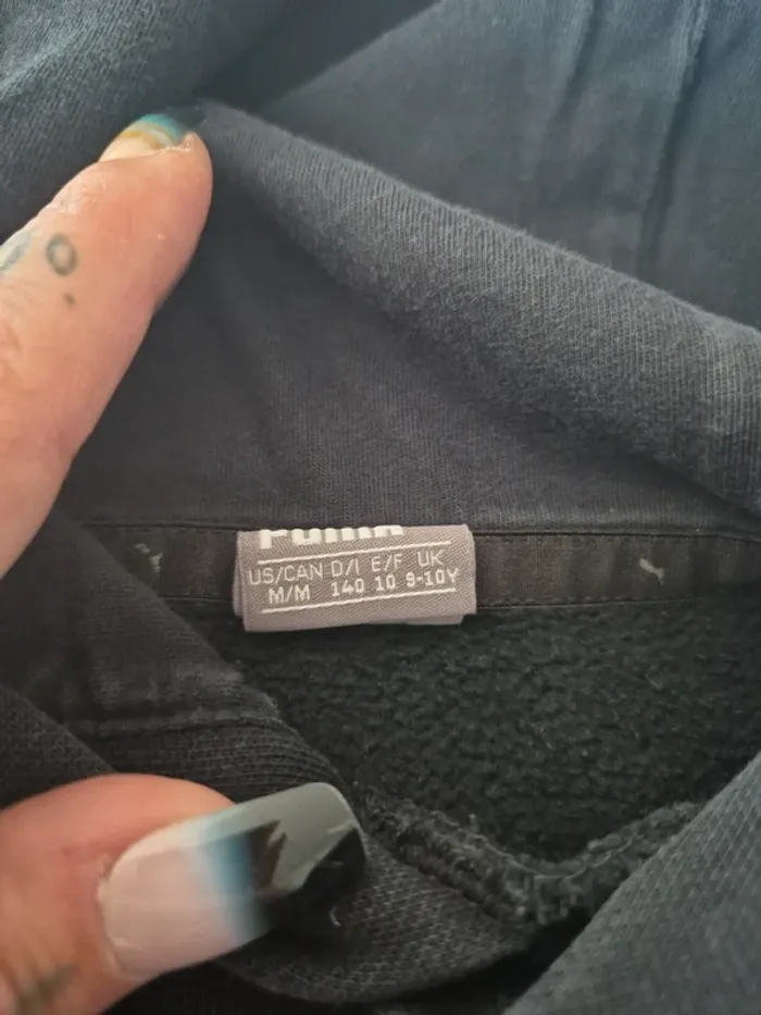 Pull puma - photo numéro 2