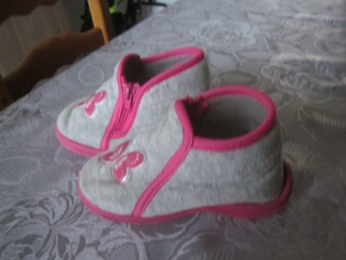 chaussons - photo numéro 3