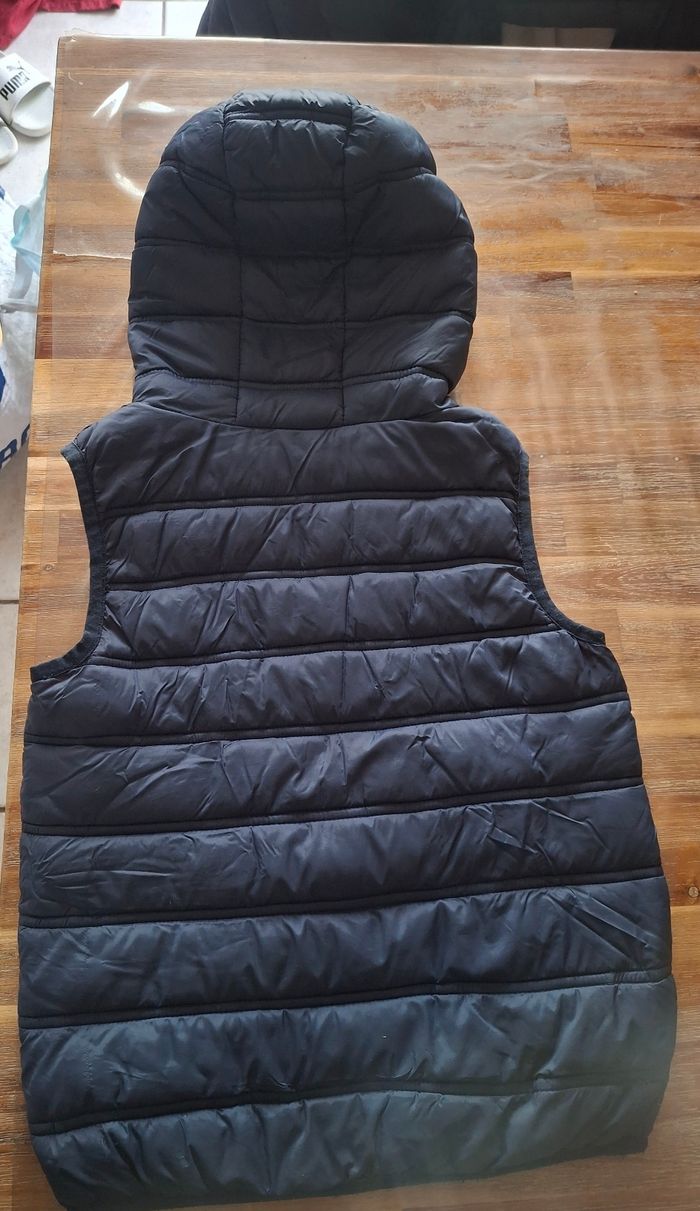 Doudoune sans manche - photo numéro 4